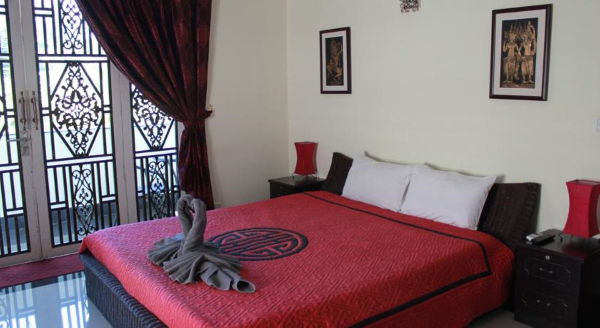 Le Dartagnan Luxury Villa Resort Sihanoukville Exteriér fotografie