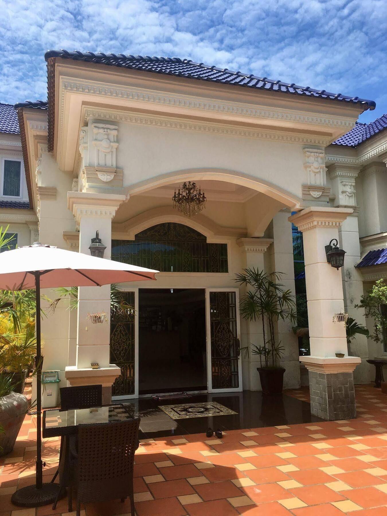 Le Dartagnan Luxury Villa Resort Sihanoukville Exteriér fotografie